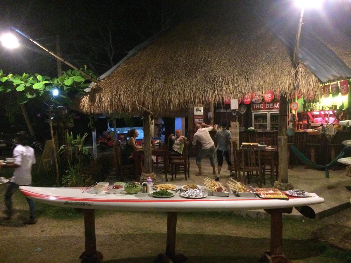 Sea Paradise Hotell Ban Khlong Kloi Eksteriør bilde