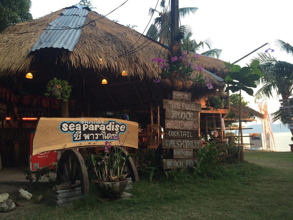 Sea Paradise Hotell Ban Khlong Kloi Eksteriør bilde