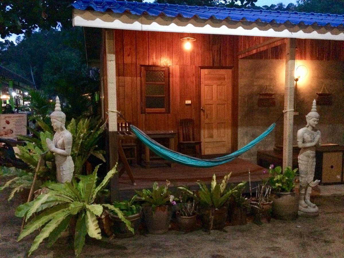 Sea Paradise Hotell Ban Khlong Kloi Eksteriør bilde