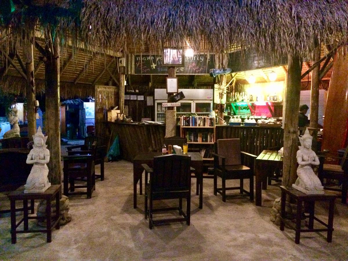Sea Paradise Hotell Ban Khlong Kloi Eksteriør bilde