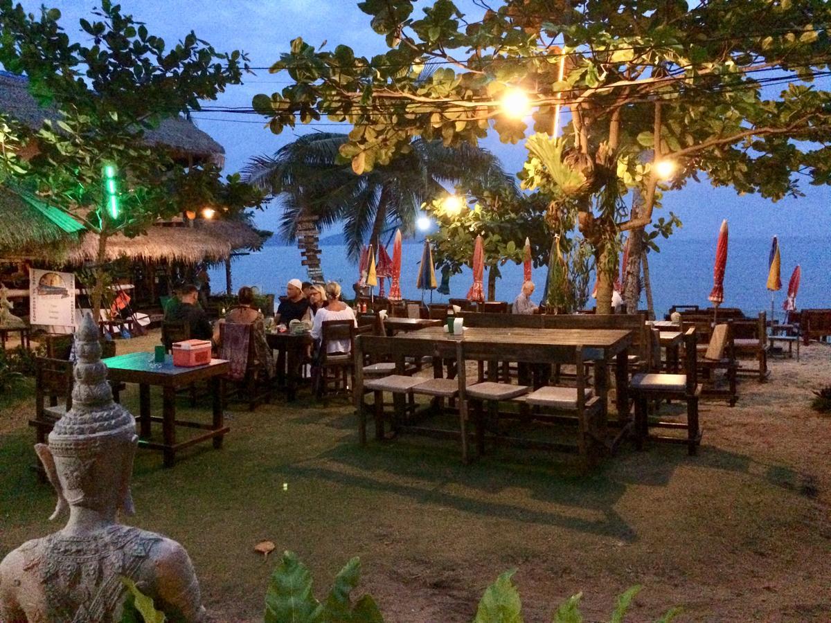 Sea Paradise Hotell Ban Khlong Kloi Eksteriør bilde