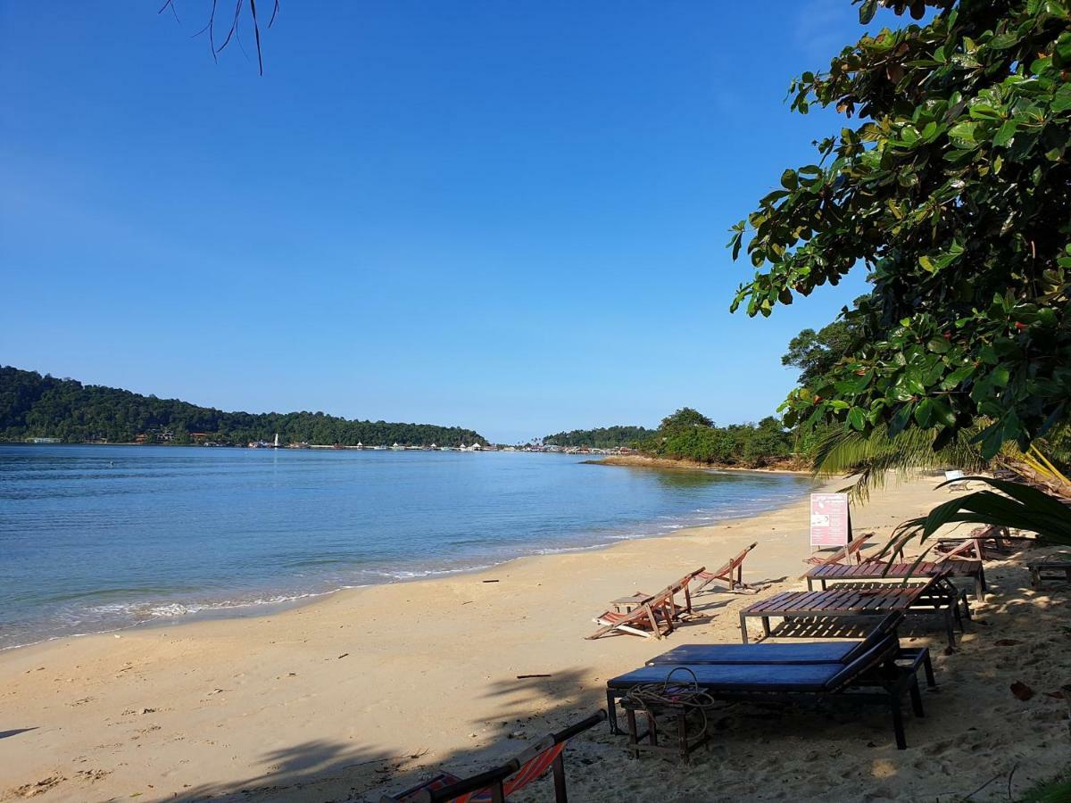 Sea Paradise Hotell Ban Khlong Kloi Eksteriør bilde