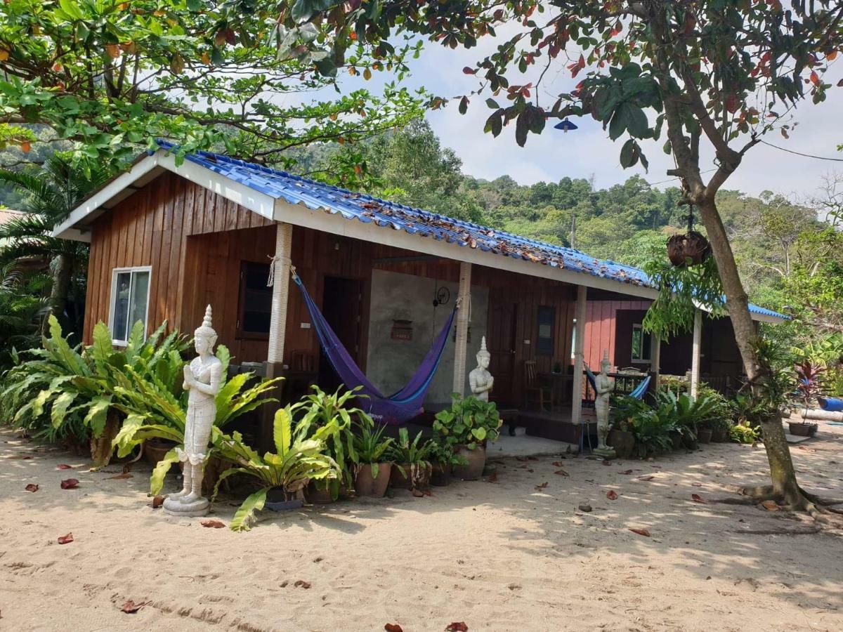 Sea Paradise Hotell Ban Khlong Kloi Eksteriør bilde