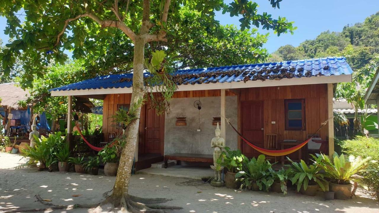 Sea Paradise Hotell Ban Khlong Kloi Eksteriør bilde