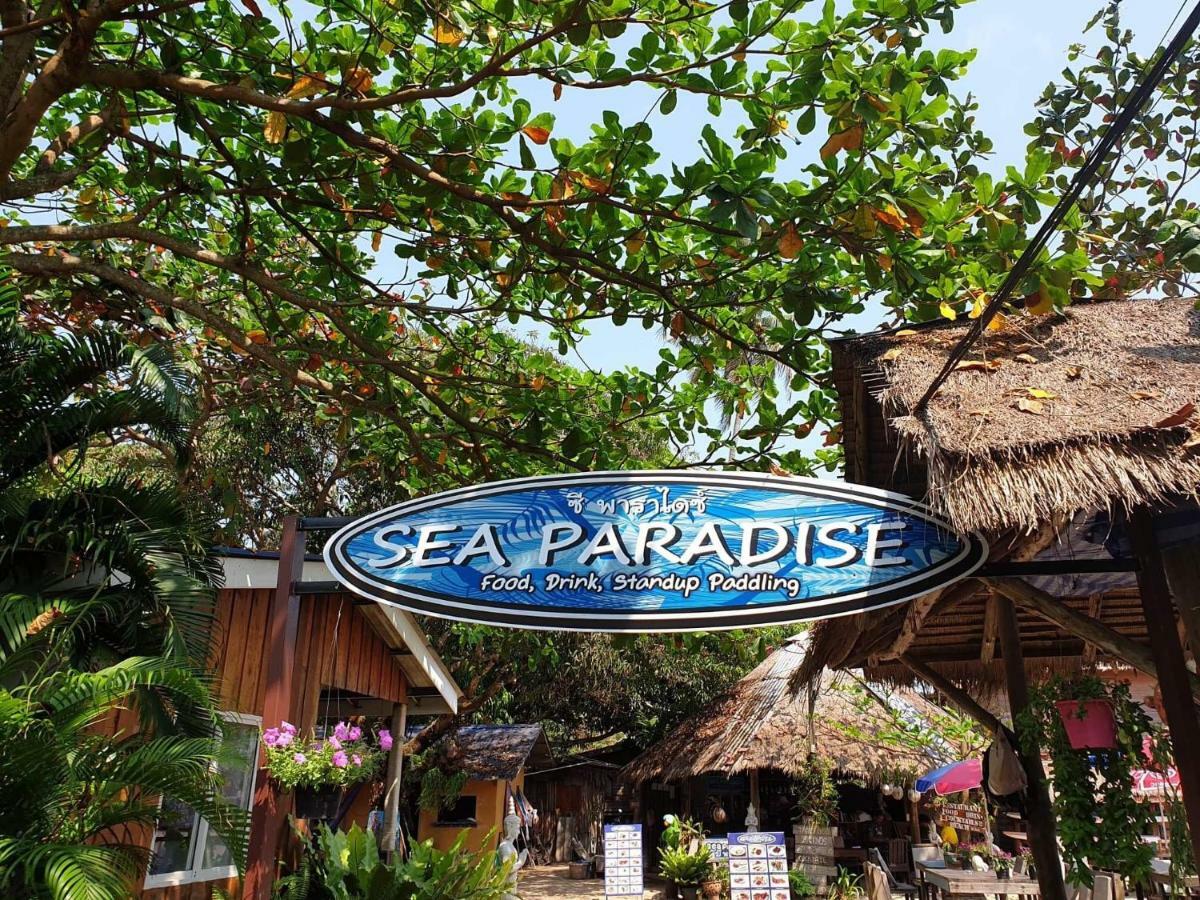 Sea Paradise Hotell Ban Khlong Kloi Eksteriør bilde