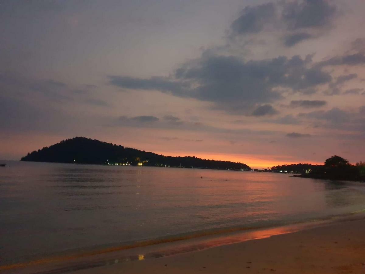Sea Paradise Hotell Ban Khlong Kloi Eksteriør bilde