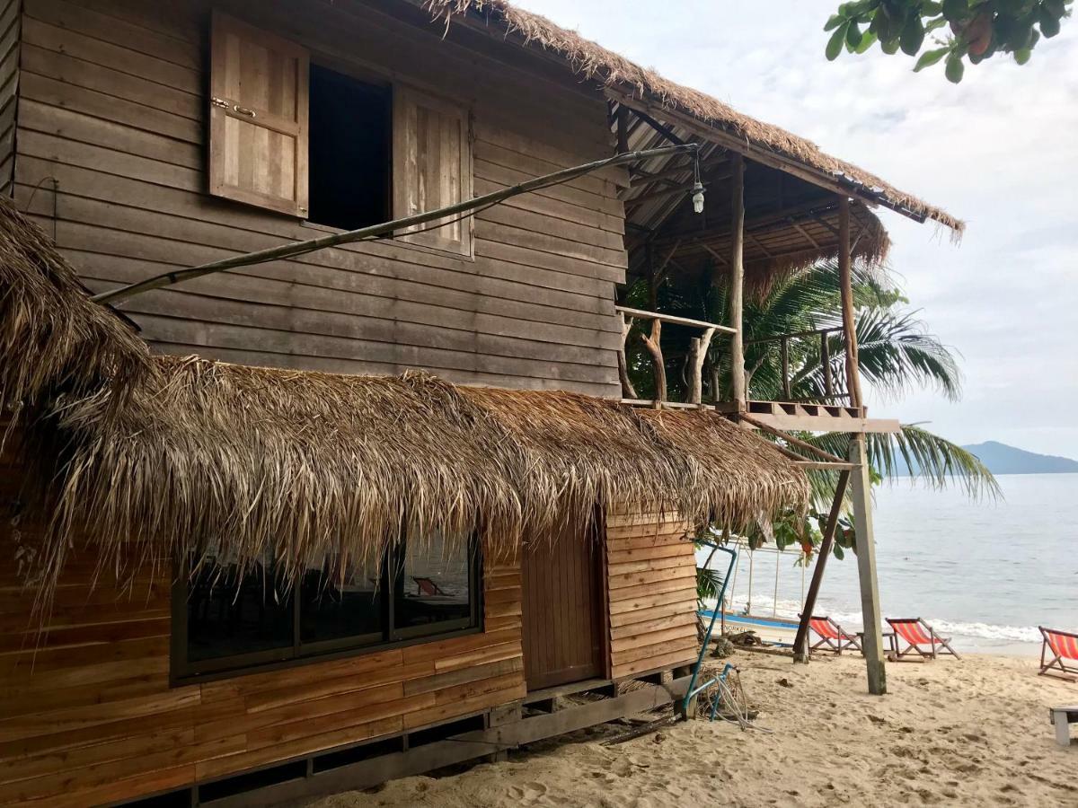 Sea Paradise Hotell Ban Khlong Kloi Eksteriør bilde