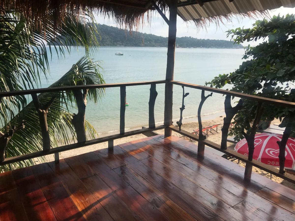 Sea Paradise Hotell Ban Khlong Kloi Eksteriør bilde