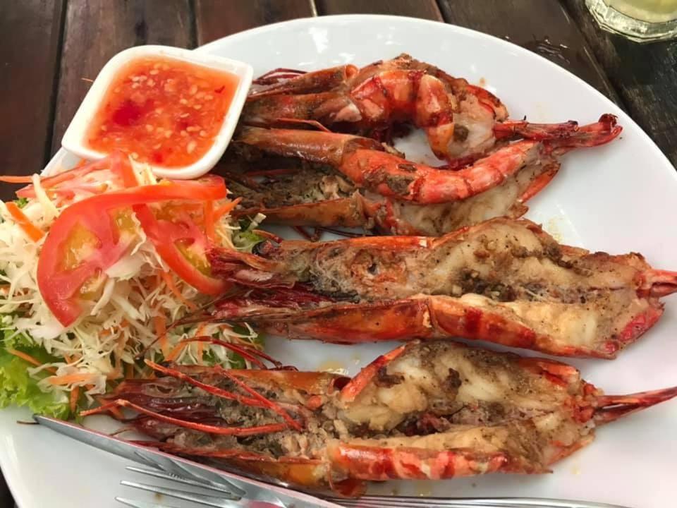 Sea Paradise Hotell Ban Khlong Kloi Eksteriør bilde