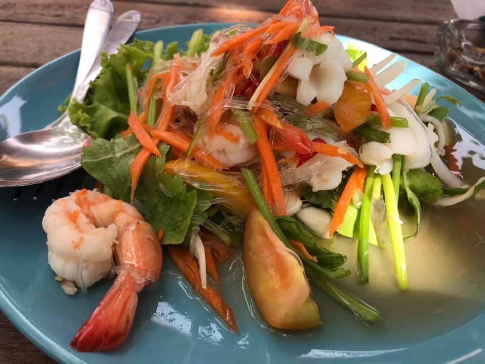 Sea Paradise Hotell Ban Khlong Kloi Eksteriør bilde