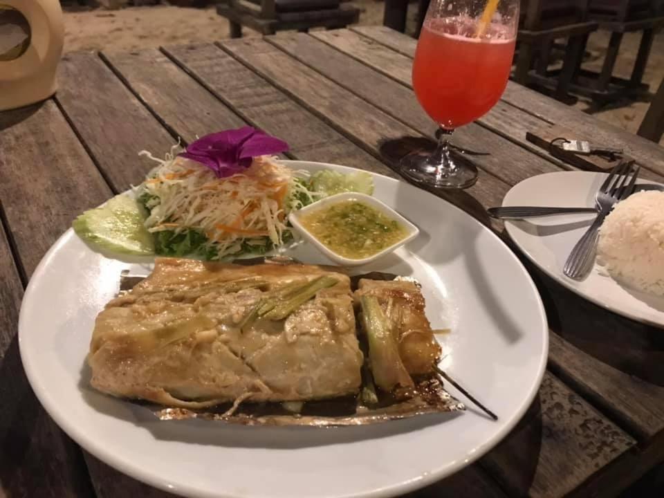 Sea Paradise Hotell Ban Khlong Kloi Eksteriør bilde