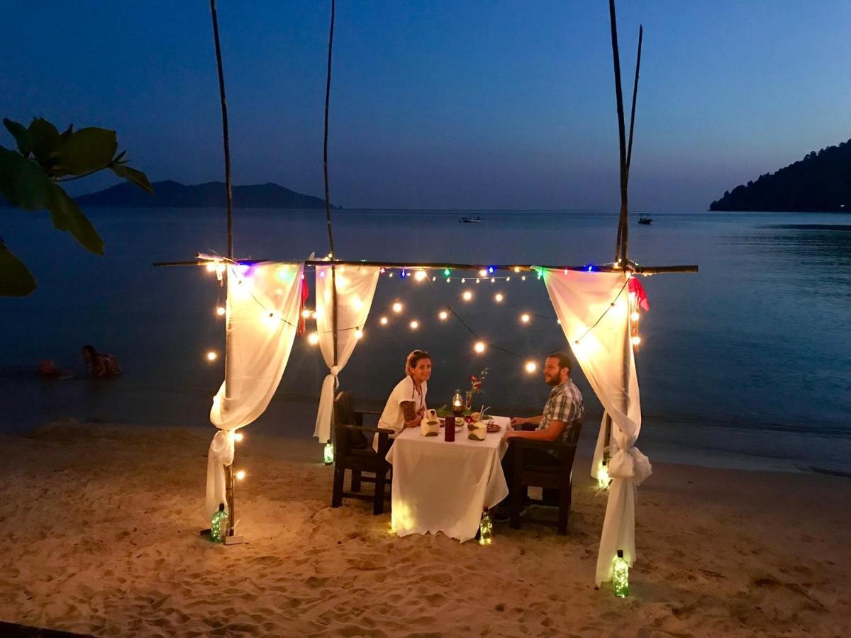 Sea Paradise Hotell Ban Khlong Kloi Eksteriør bilde