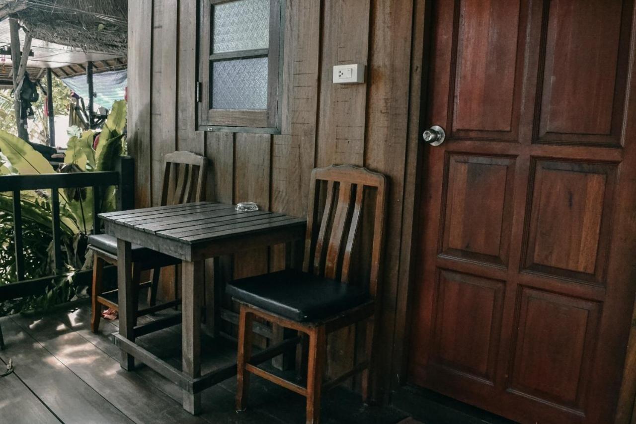 Sea Paradise Hotell Ban Khlong Kloi Eksteriør bilde