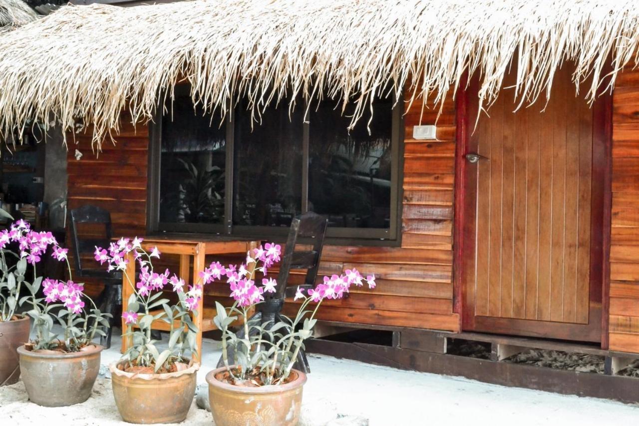 Sea Paradise Hotell Ban Khlong Kloi Eksteriør bilde