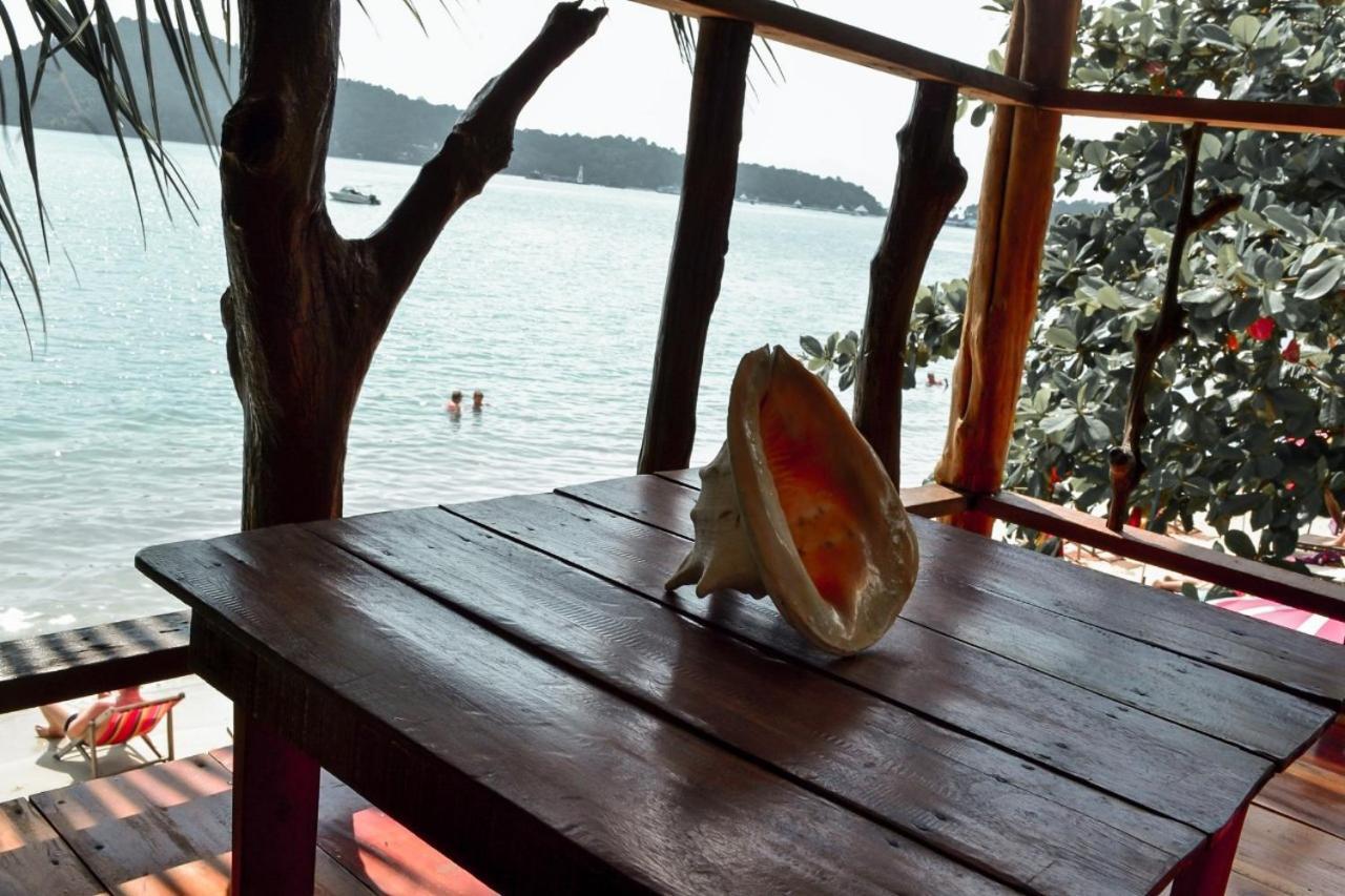 Sea Paradise Hotell Ban Khlong Kloi Eksteriør bilde