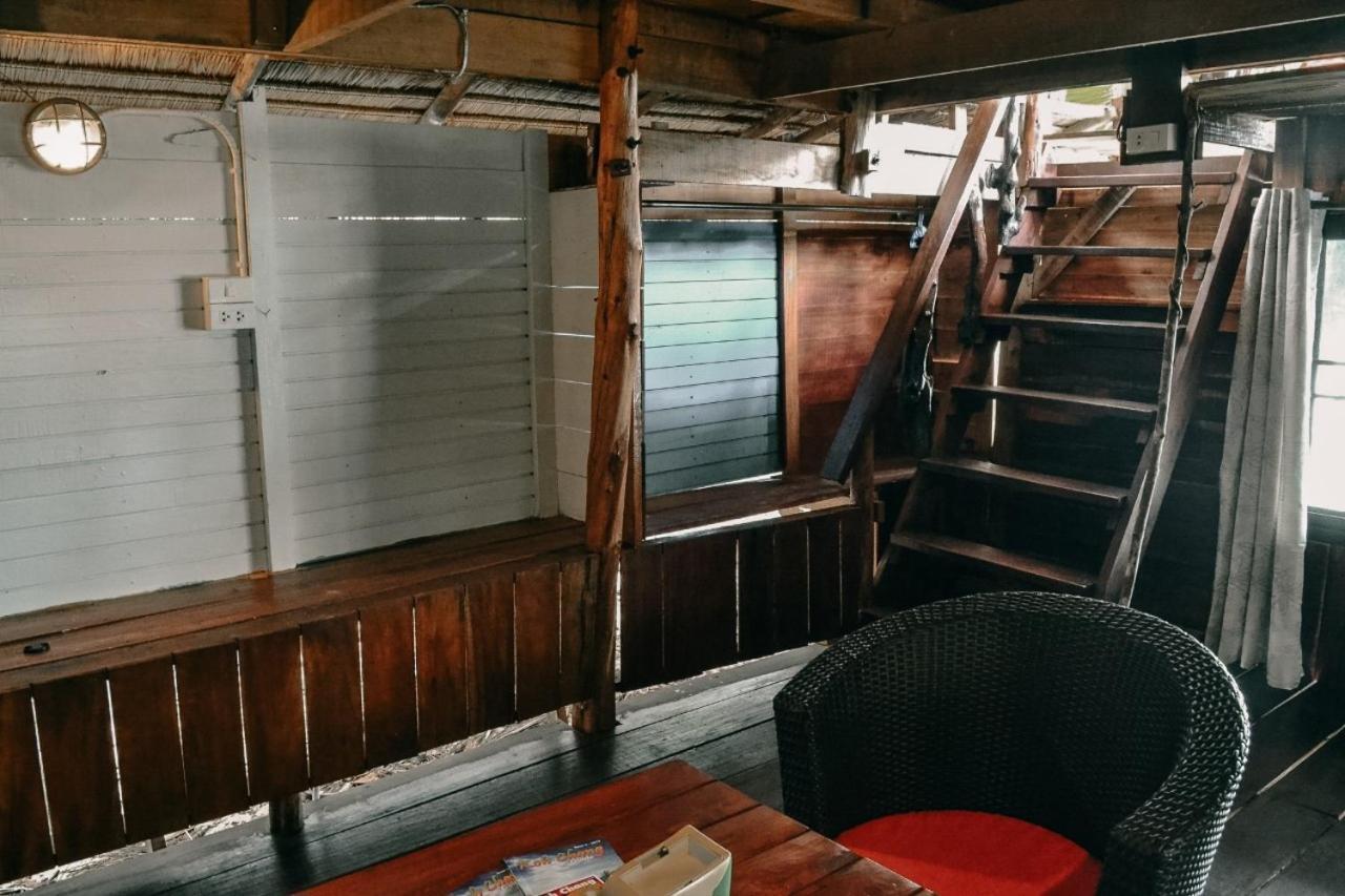Sea Paradise Hotell Ban Khlong Kloi Eksteriør bilde