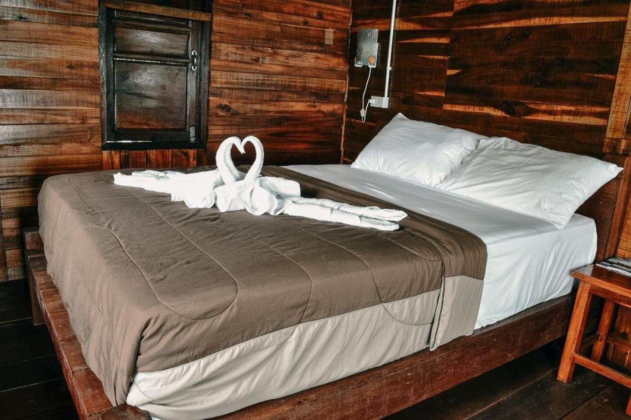 Sea Paradise Hotell Ban Khlong Kloi Eksteriør bilde