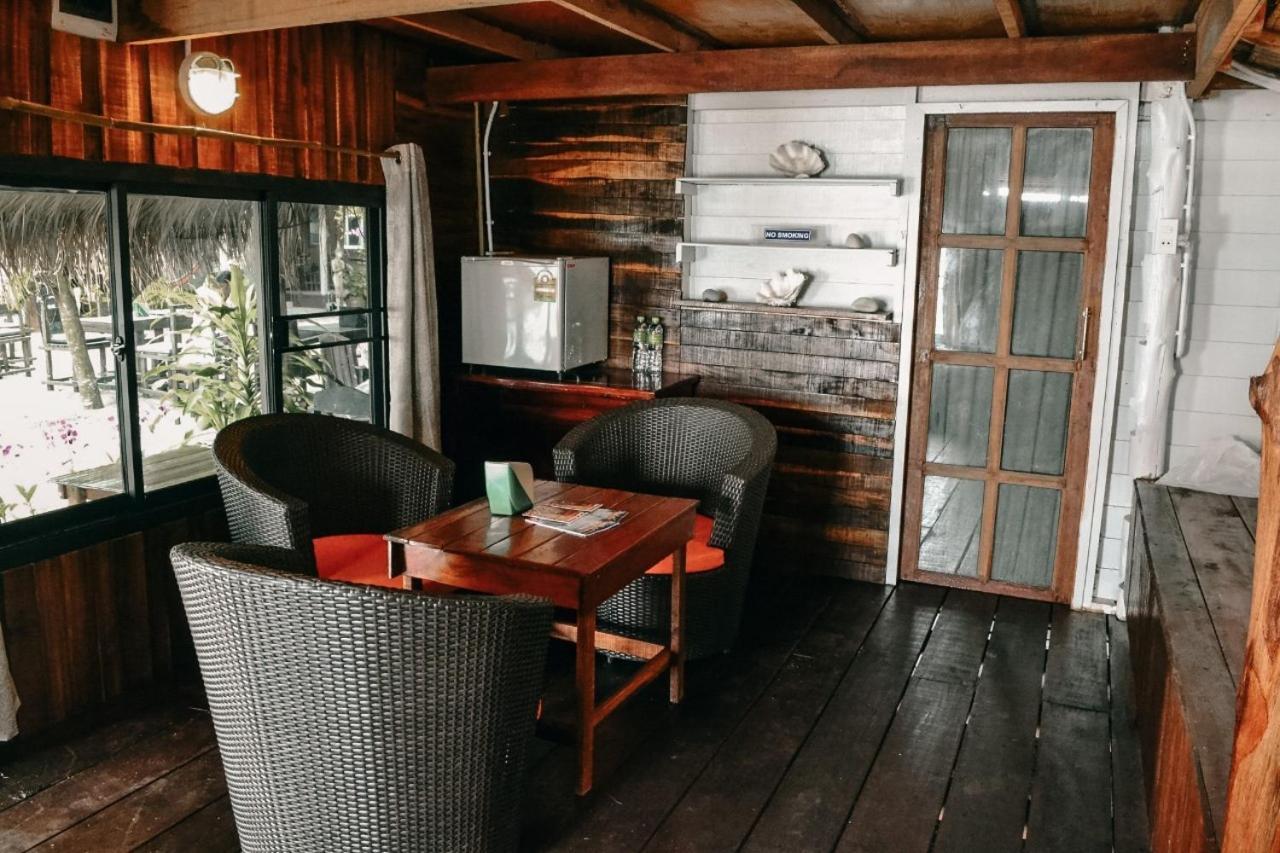 Sea Paradise Hotell Ban Khlong Kloi Eksteriør bilde