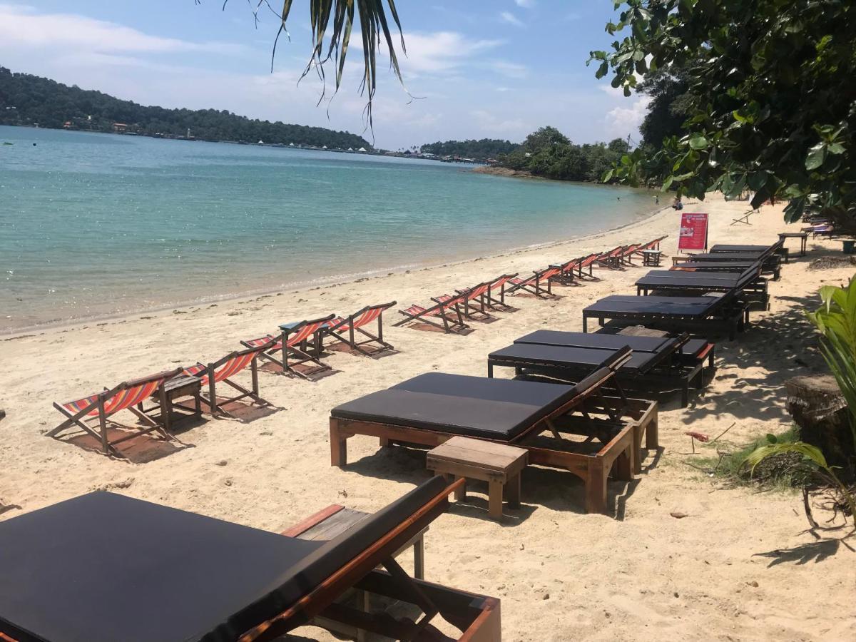 Sea Paradise Hotell Ban Khlong Kloi Eksteriør bilde